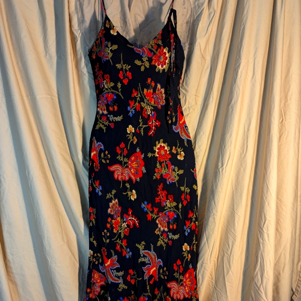 Isabella Mermaid Style Dress